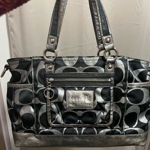 Coach Poppy Bag